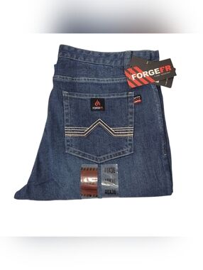 Forge FR (Flame Resistant) Stretch Jeans 40x36